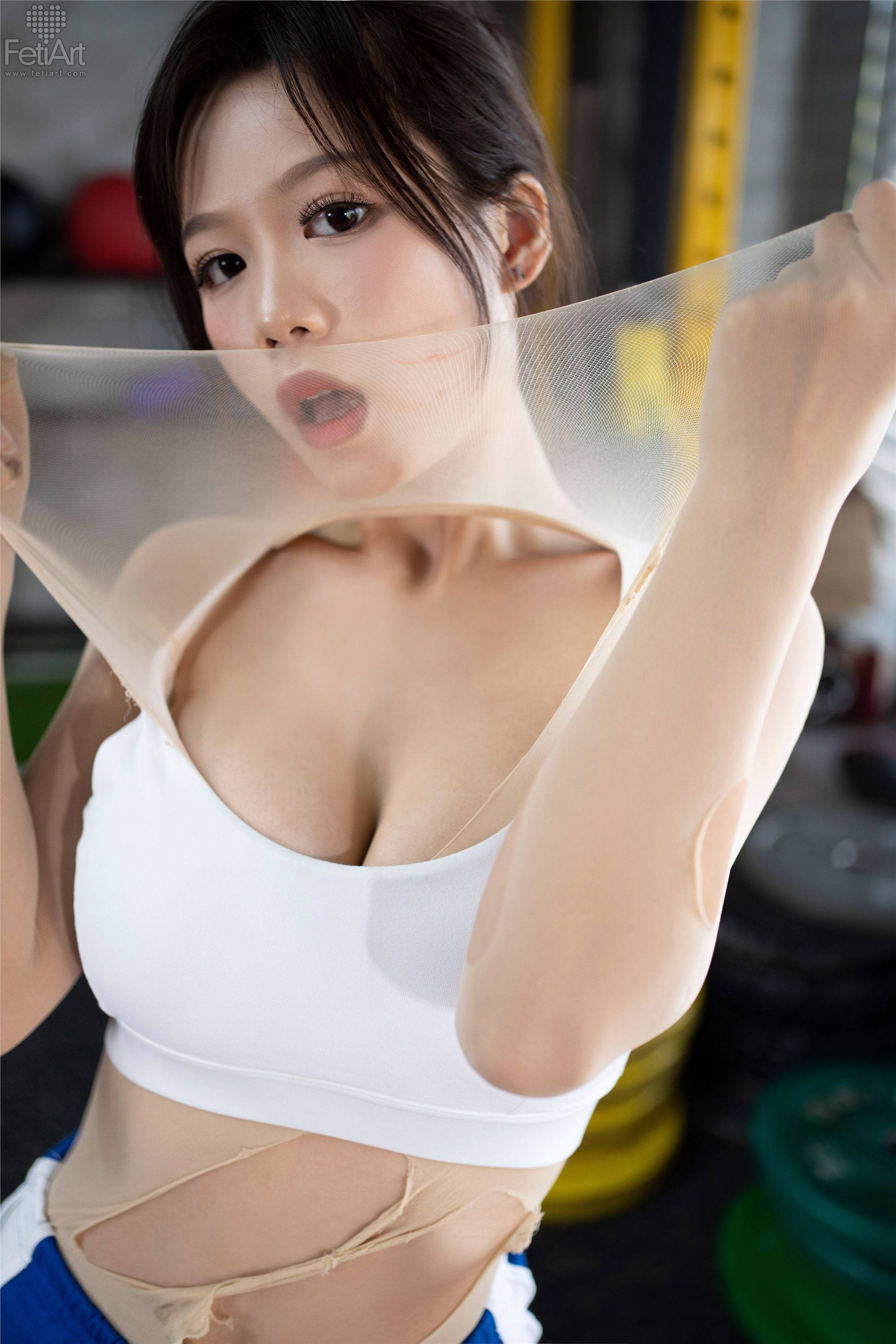 FetiArt Shangwu Collection NO.00060 Gym Girl